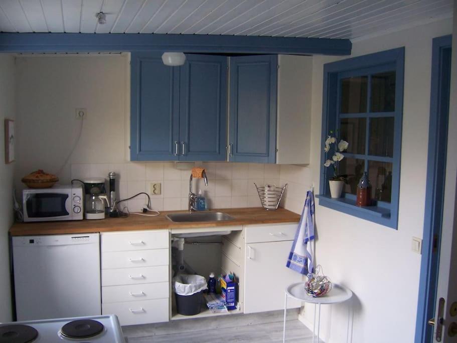 Hus 174 Villa Ystad község Kültér fotó
