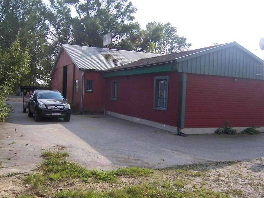 Hus 174 Villa Ystad község Kültér fotó